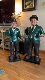 Stan Laurel Oliver Hardy, Antiek en Kunst, Ophalen of Verzenden