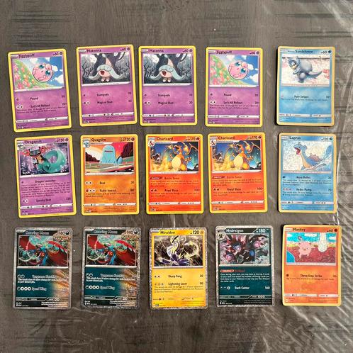 Pokémon kaarten Mcdonalds, Hobby en Vrije tijd, Verzamelkaartspellen | Pokémon, Zo goed als nieuw, Ophalen of Verzenden