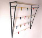 Vintage kapstok | Coen de Vries Toonladder | zeldzame versie, Wandkapstok, Gebruikt, ., Ophalen of Verzenden