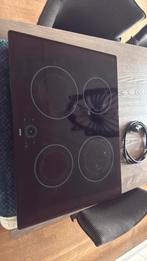 Atag inductieplaat, Ophalen, 4 kookzones, Zo goed als nieuw, Inbouw