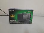 Sony ICF-SW10 12bands Wereldontvanger Radio, Audio, Tv en Foto, Radio's, Ophalen of Verzenden, Gebruikt, Wereldontvanger