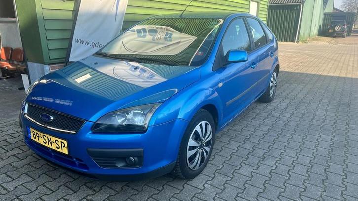 Ford Focus 1.6-16V First Edition, Auto's, Ford, Bedrijf, Te koop, Focus, ABS, Airbags, Airconditioning, Boordcomputer, Centrale vergrendeling