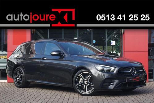 Mercedes-Benz E-Klasse Estate 300 de AMG Line | Burmester Au, Auto's, Mercedes-Benz, Bedrijf, Te koop, E-Klasse, 360° camera, ABS