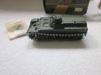 Solido AMX 13 T No. 227 uit 1979 compleet in doos., Ophalen of Verzenden, Zo goed als nieuw, Overige typen, Solido