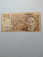 Colombia 1000 Pesos - 2001, Ophalen of Verzenden, Zuid-Amerika, Los biljet