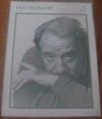 Plaatje Ugo Tognazzi, Ophalen of Verzenden, Nieuw, Foto of Kaart