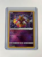 Radiant Alakazam #59 - Pokémonkaart, Ophalen of Verzenden, Zo goed als nieuw, Losse kaart, Foil