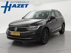 Volkswagen Tiguan 1.5 TSI + WEGKL. TREKHAAK | VIRTUAL COCKPI, Auto's, Voorwielaandrijving, 4 cilinders, Zwart, Origineel Nederlands