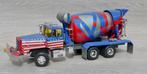 Mack DM800 Rex mixer Ertl 1:25, Hobby en Vrije tijd, Modelbouw | Auto's en Voertuigen, Gebruikt, Italeri, Groter dan 1:32, Ophalen of Verzenden