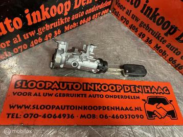 VW Golf Seat Audi ('03-'21) Contactslot + Sleutel 1K0905851B beschikbaar voor biedingen