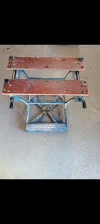 workmate, Doe-het-zelf en Verbouw, Ophalen, Gebruikt, Minder dan 70 cm, Inklapbaar