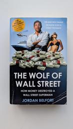 Book: The Wolf of Wall Street – Jordan Belfort (Engels), Ophalen of Verzenden, Gelezen