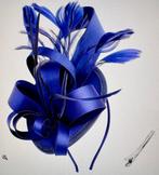 Carnaval/feestoutfit hoedje in blauw of roze, Hoed, Nieuw, Onbekend, One size fits all