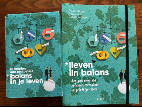 Leven in balans, Boeken, Gezondheid, Dieet en Voeding, Nieuw, Gezondheid en Conditie, Ophalen of Verzenden