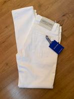 Jacob Cohen nick stretch jeans NIEUW maat 32 wit, Ophalen of Verzenden, Nieuw, Wit, W32 (confectie 46) of kleiner