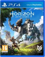 Ps4 horizon zero down, Spelcomputers en Games, Avontuur en Actie, Vanaf 18 jaar, 1 speler, Ophalen of Verzenden