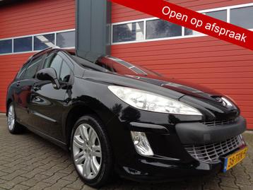 Peugeot 308 SW 1.6 VTi X-Line 120PK Automaat Clima Cruise LM beschikbaar voor biedingen