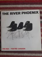 the river phoenix- i'm usa 7 inch, Ophalen of Verzenden, Gebruikt, 12 inch, Poprock