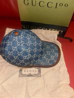 Gucci pet canvas origineel, Kleding | Heren, Hoeden en Petten, Ophalen of Verzenden, Zo goed als nieuw