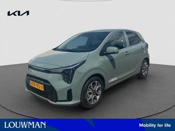 Kia Picanto 1.0 DPI ExecutiveLine (bj 2025) beschikbaar voor biedingen