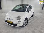 Fiat 500 1.2 Lounge, Glazendak, Auto's, Voorwielaandrijving, Stof, Gebruikt, 1242 cc