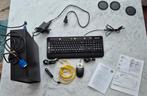 HP Slim Desktop PC, Ophalen, Gebruikt