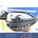 W206 S206 C klasse LED DIGITAL LIGHT KOPLAMP LINKS C63 C63s, Gebruikt, -, Verzenden, -
