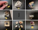 Mineralen Kristallen losse verkoop uit verzameling _ J, Verzamelen, Ophalen of Verzenden, Mineraal