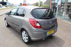 Opel Corsa 1.4-16V BlitZ , 5 deurs Climate control , cruise, Auto's, Voorwielaandrijving, Gebruikt, Zwart, 4 cilinders