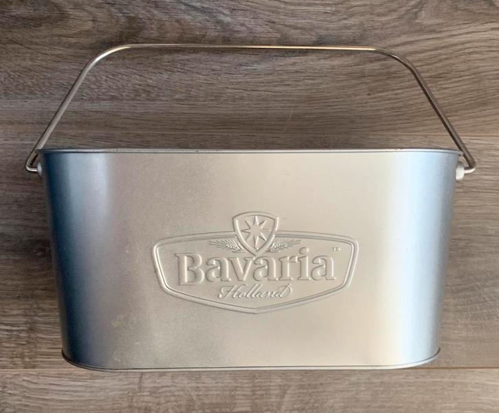 Bavaria Bucket, Verzamelen, Biermerken, Ophalen of Verzenden