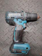 Makita ddf470 accu boormachine,losse body, Ophalen of Verzenden, Zo goed als nieuw, Boormachine