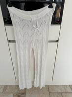 Zomers gebreide witte broek mt.XL nieuw, Kleding | Dames, Broeken en Pantalons, Ophalen of Verzenden, Nieuw, Maat 46/48 (XL) of groter