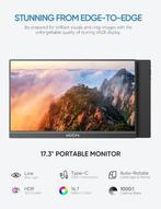 Draagbare Monitor - Scherm - Display - Ipad, Computers en Software, Monitoren, HD, IPS, Nieuw, Ophalen of Verzenden