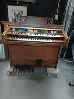 Orgel elektrisch, Ophalen, Gebruikt, 2 klavieren, Orgel