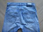 Tommy HilfigerJeans Modern Tapered spijkerbroek maat 29-32, Blauw, Ophalen of Verzenden, Zo goed als nieuw, W28 - W29 (confectie 36)