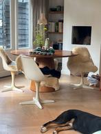 Arkana stoelen, 5x, Gebruikt, Overige kleuren, Ophalen of Verzenden, Stof