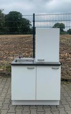 Bribus Keuken / Keukenblok, Huis en Inrichting, Keuken | Keukenelementen, Ophalen, Gebruikt, Wit
