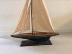 Antieke boot, Hobby en Vrije tijd, Modelbouw | Boten en Schepen, Verzenden, Zo goed als nieuw, Overige merken