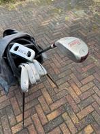 Complete golfset met tas – ideaal voor beginners, Ophalen of Verzenden, Gebruikt, Set, Overige merken