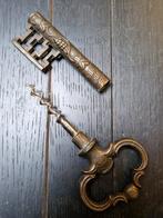 Vintage Kurkentrekker Sleutel Design, Antiek en Kunst, Ophalen of Verzenden