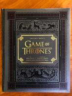 Inside HBO's Game of Thrones Hardcover, Bryan Cogman, Film- of Tv-bewerking, Ophalen of Verzenden, Zo goed als nieuw
