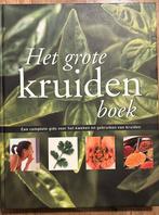 Het grote kruiden boek - Jennie Harding, Boeken, Gelezen, Ophalen of Verzenden