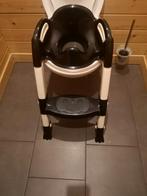 Wc bril verkleiner met trapje, Ophalen of Verzenden, Zo goed als nieuw, Overige typen