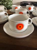 💝 Vintage THOMAS FORM 200 ABC ECLIPSE kop en schotel, Huis en Inrichting, Ophalen of Verzenden, Zo goed als nieuw, Overige stijlen