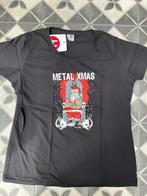 Gaaf shirt Metal Xmas Maat XL Nieuw, Verzamelen, Nieuw, Ophalen of Verzenden, Kleding, Gaaf shirt Metal Xmas Maat XL Nieuw