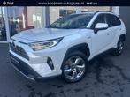 Toyota RAV4 2.5 Hybrid AWD Executive | Keyless entry- & star, Gebruikt, 4 cilinders, 2487 cc, 1650 kg