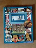 Pinball boek alles over de oude pinball machines, Ophalen, Zo goed als nieuw