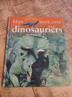 NIEUW Mijn eerste boek over Dinosaurussen, Ophalen of Verzenden, Nieuw, Non-fictie