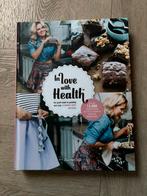Lisa van Cuijk - In love with health, Gelezen, Dieet en Voeding, Lisa van Cuijk, Ophalen of Verzenden