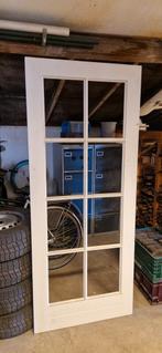 Binnendeur 83 x 201.5 stomp, Ophalen, 80 tot 100 cm, Binnendeur, Zo goed als nieuw